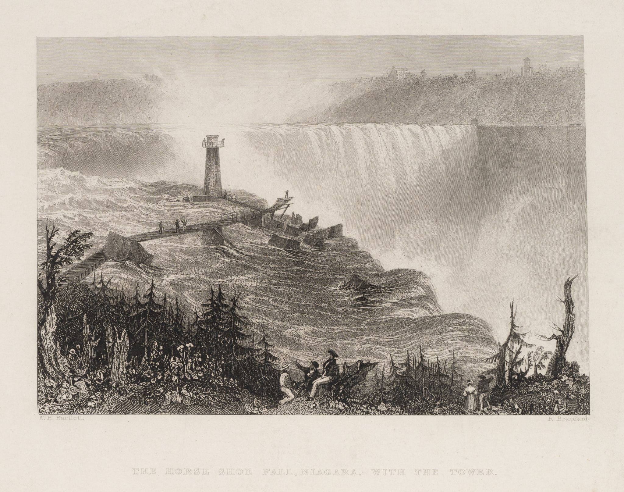 Horseshoe Falls, Niagara Falls