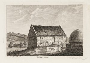 Eskdale Church, Ansicht