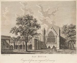 Ely House, Gotische Architektur