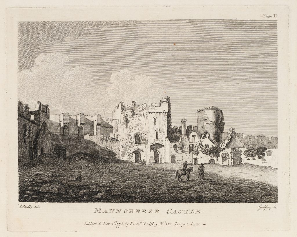 Werk von Paul Sandby