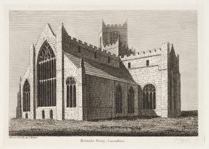 Kertmele Priory Lancashire