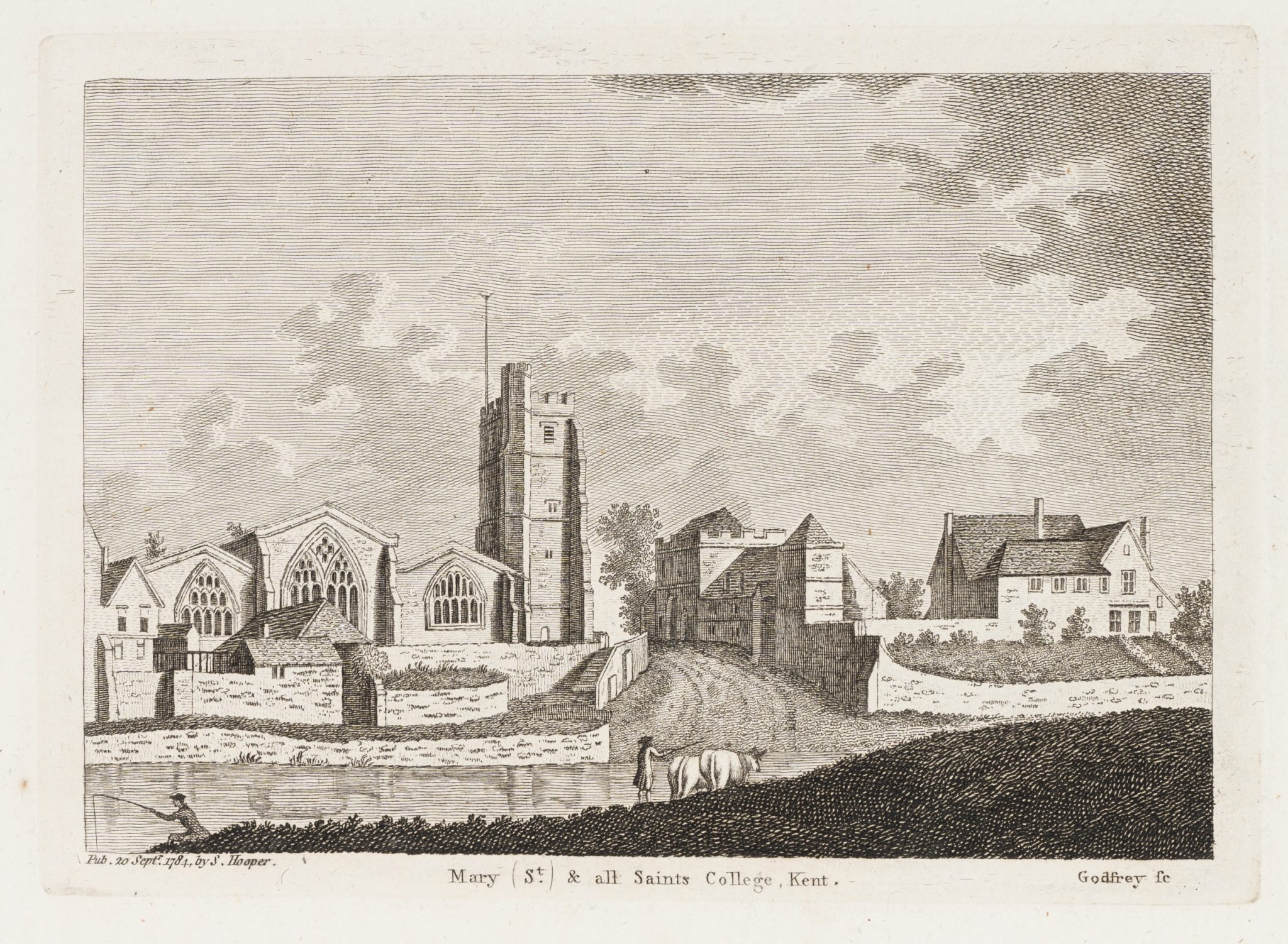 All Saints College, Maidstone, Kent