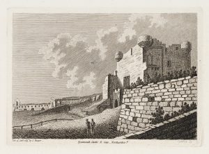 Tynemouth Castle, Tyne and Wear