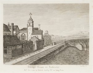 Bridge House in Rochester