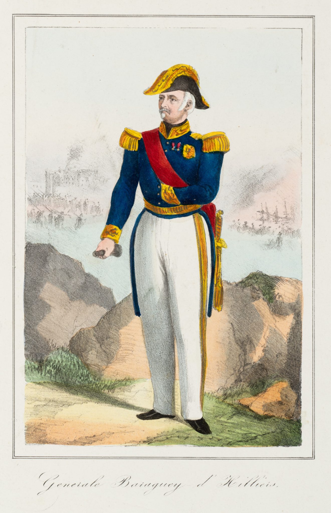 General Baraguey d'Hilliers