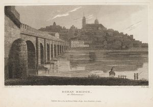 Römische Brücke Salamanca