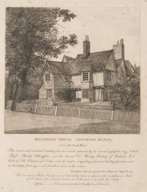 Rectoral House Newington