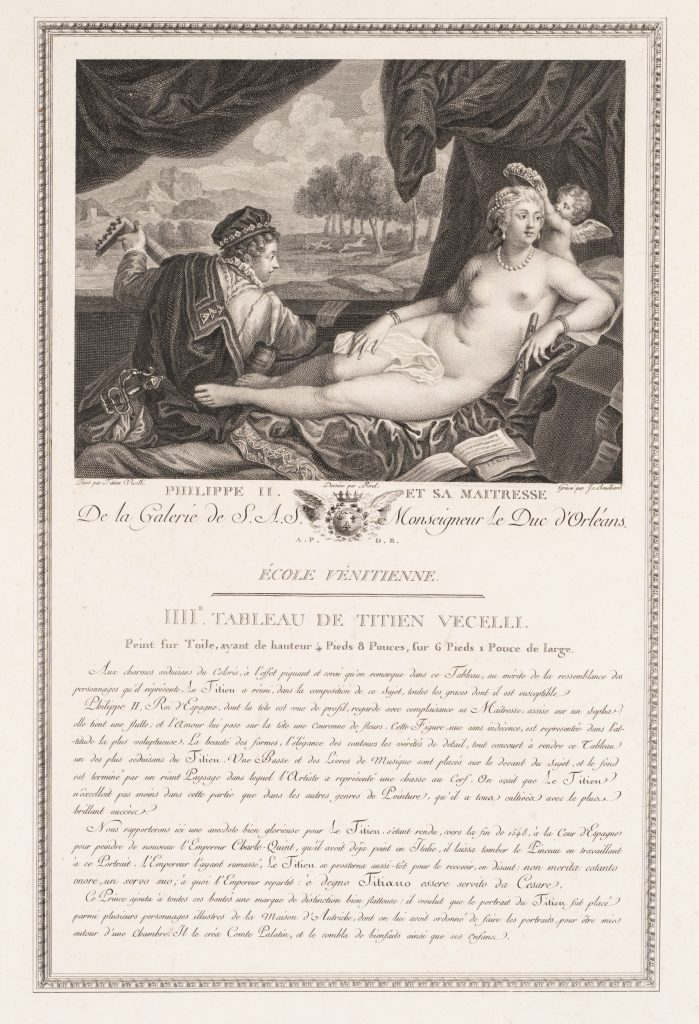 Werk von Jacques Bouillard