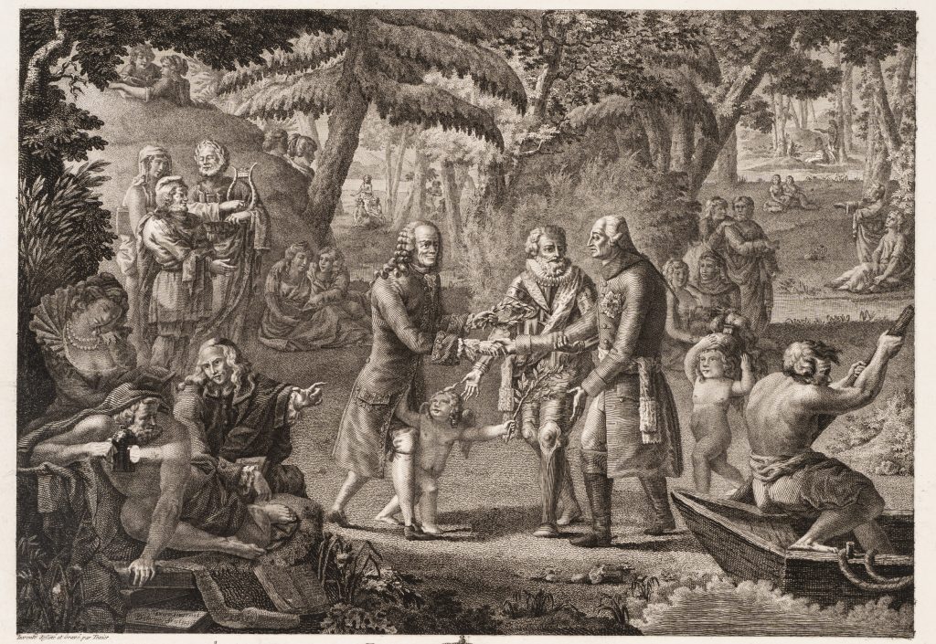 Werk von G. Texier