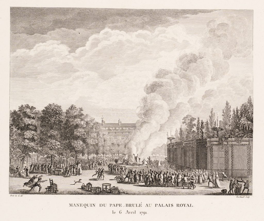 Werk von Jean Louis Prieur