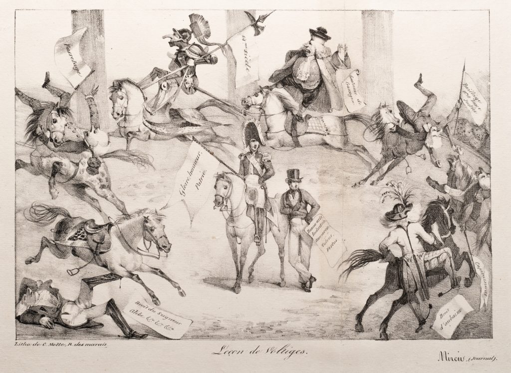 Werk von Eugène Delacroix