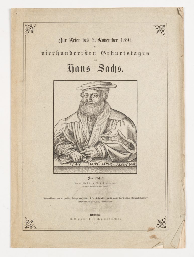 Werk von Nach Hans Brosamer