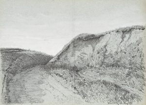 Dünen bei Wasserburg