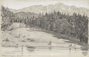 Egelsee im Kufsteiner Land, Scheffauer