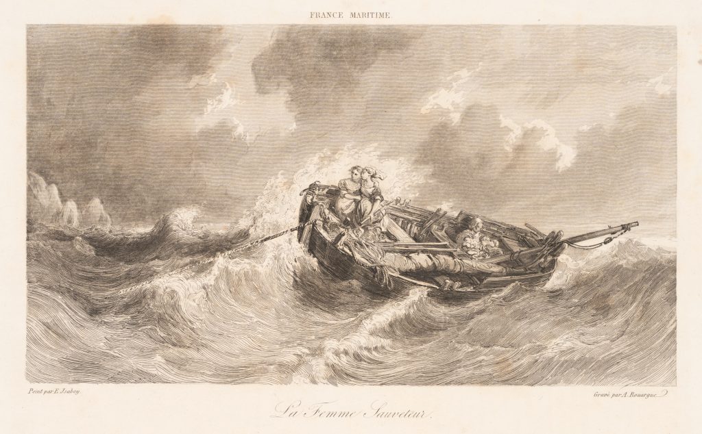 Werk von Adolphe Rouargue