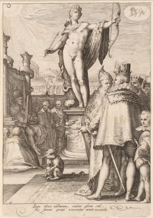 Apollo und die Herrschenden