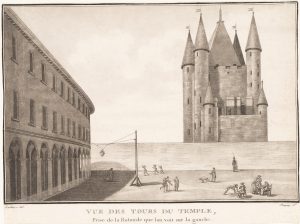 Ordenshaus der Templer