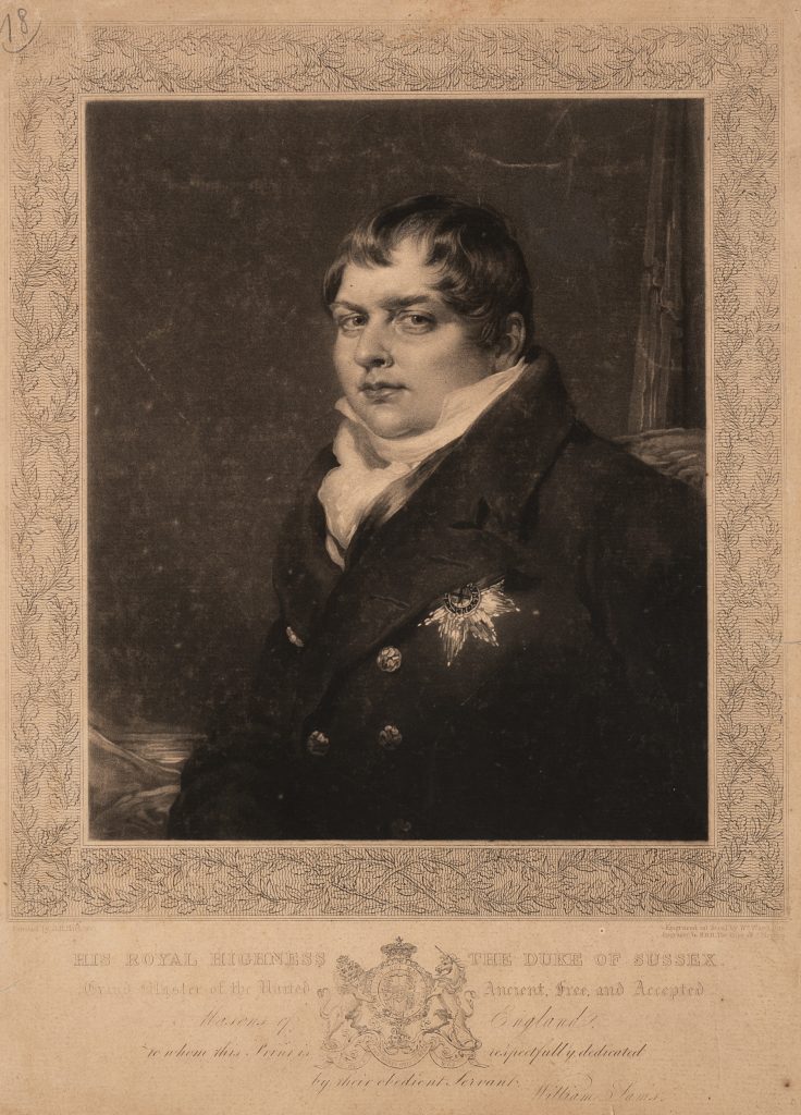 Werk von William Ward