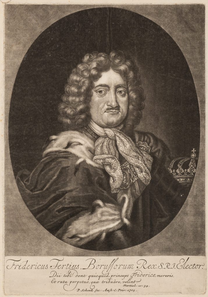 Werk von Pieter Schenk