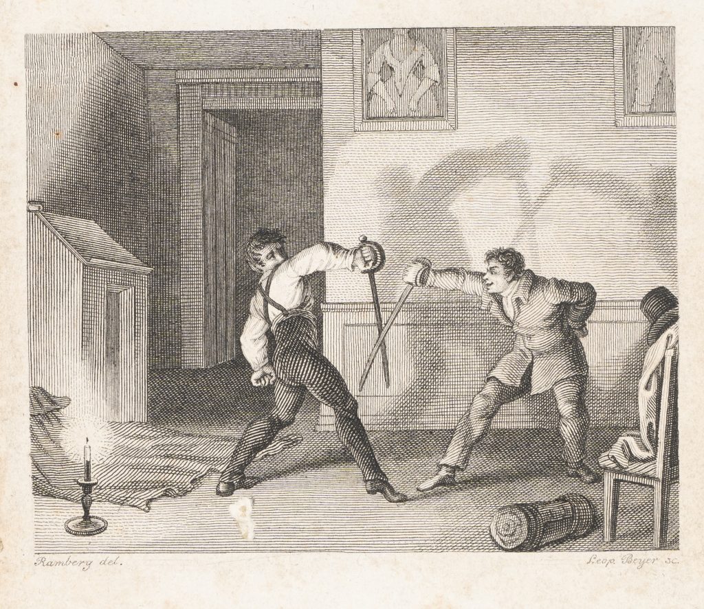 Werk von Leopold Beyer