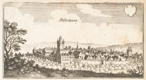 Ansicht von Assenheim