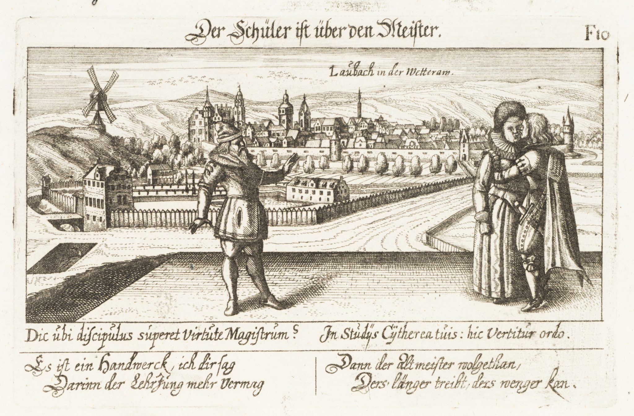 Laubach und das Handwerk