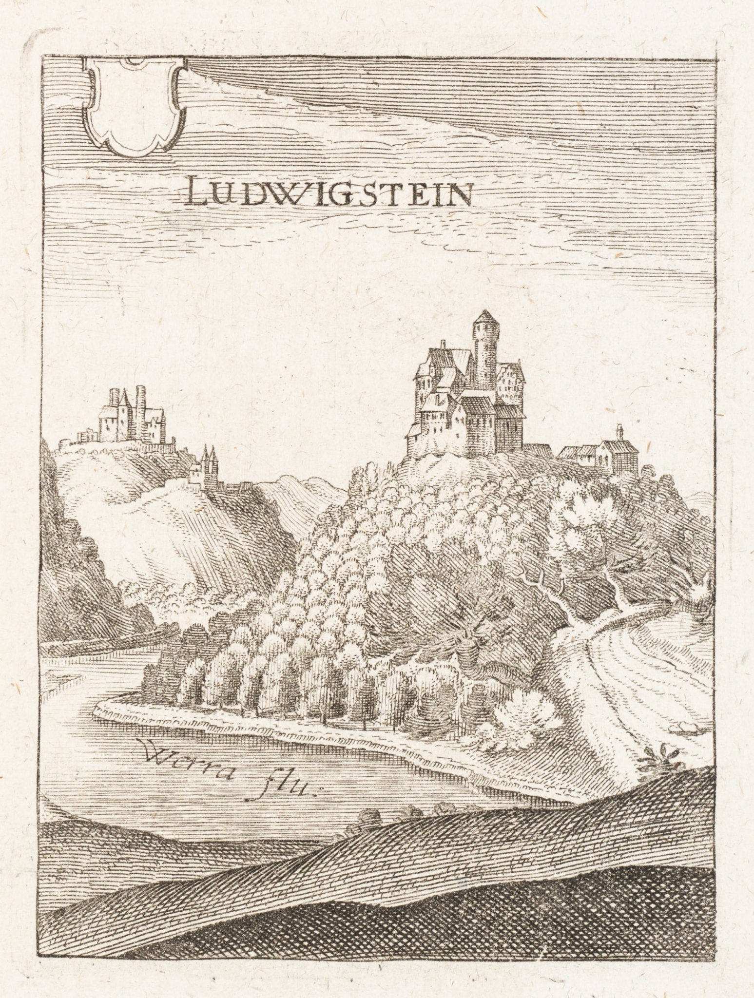 Burg Ludwigstein