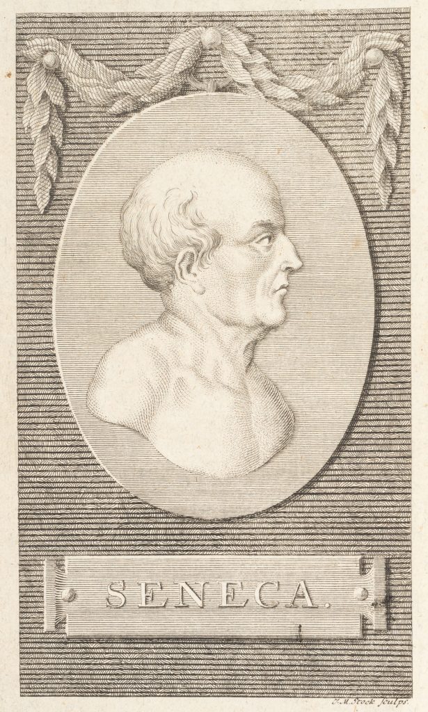 Werk von Johann Michael Stock