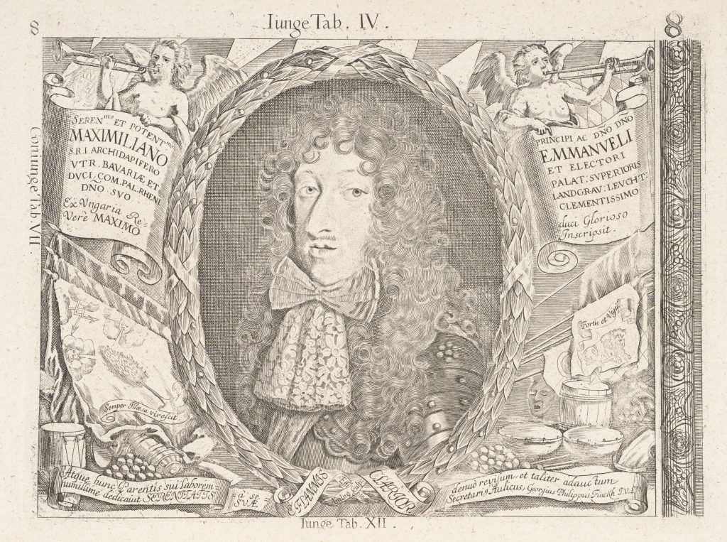 Werk von Georg Philipp Funck