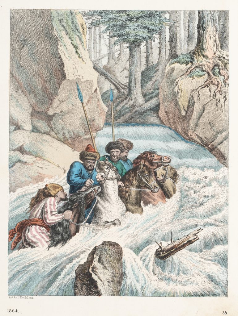 Werk von Emil Hochdanz