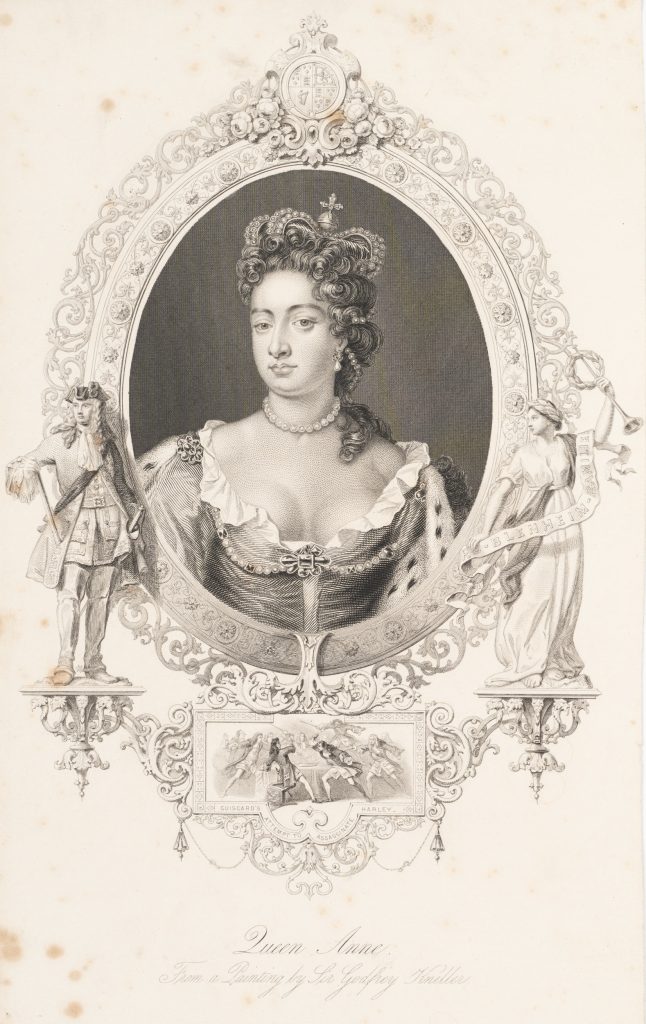 Werk von Nach Godfrey Kneller