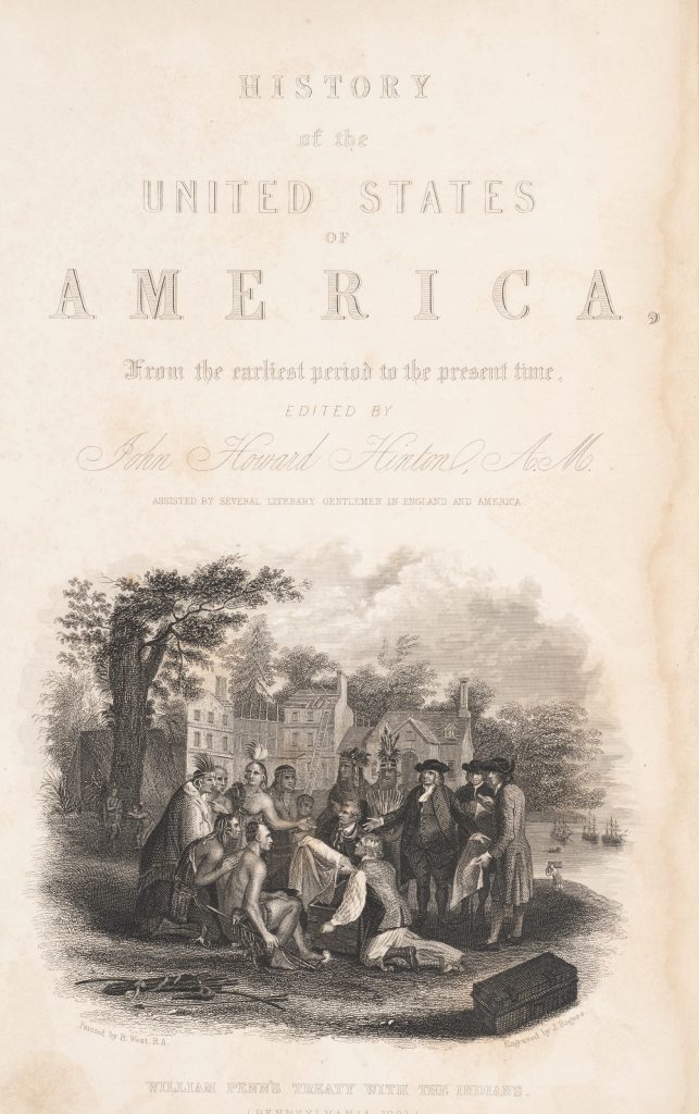 Werk von Benjamin West