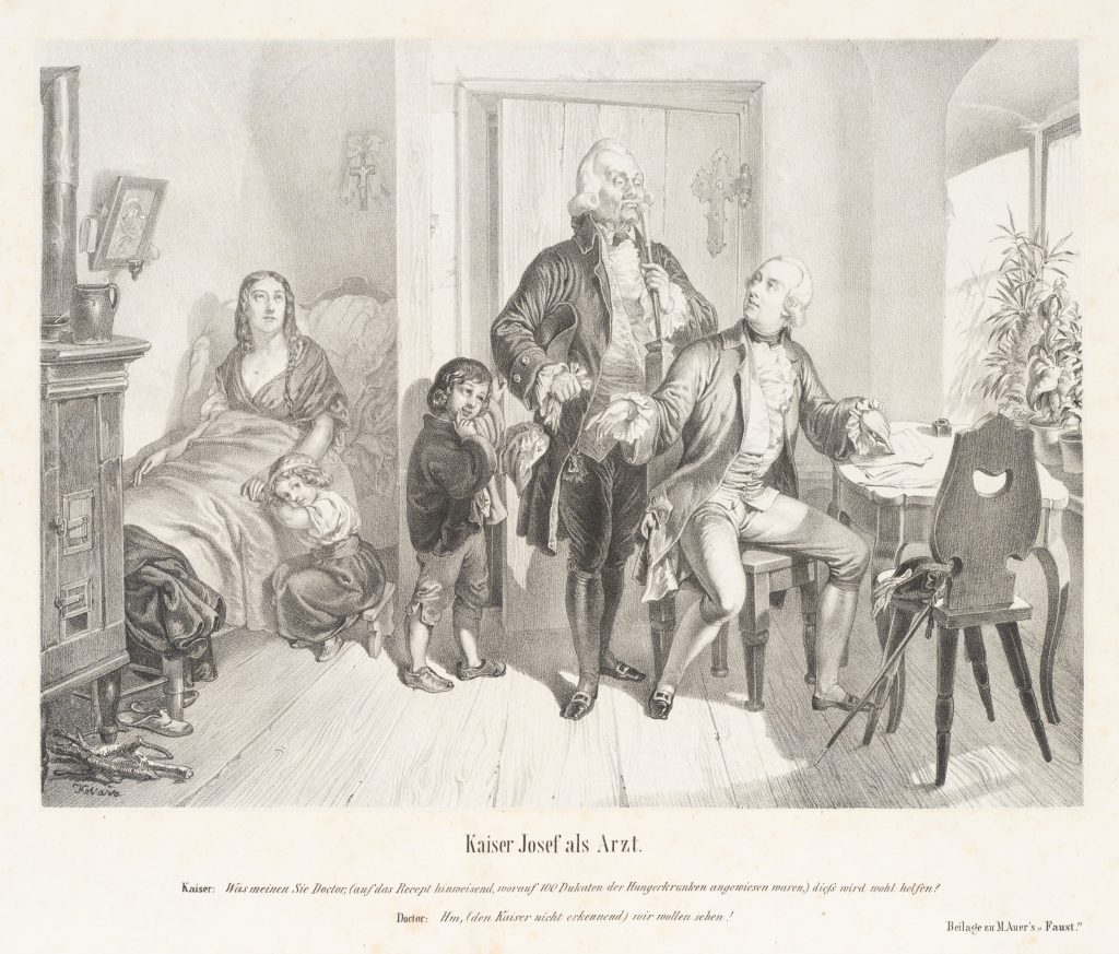 Werk von Franz Kollarz