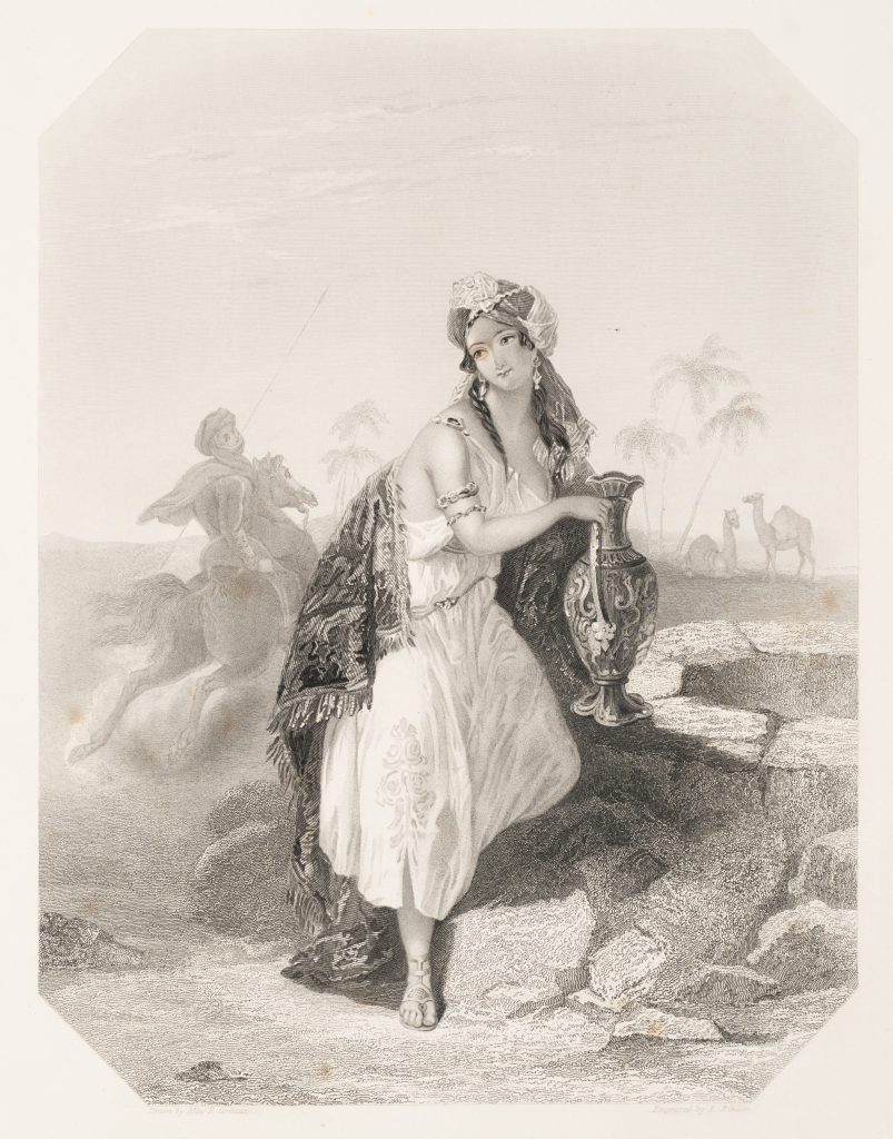 Werk von Fanny Corbaux