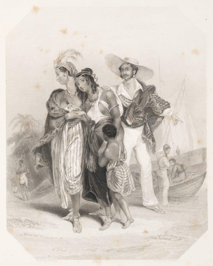 Werk von H. Perring