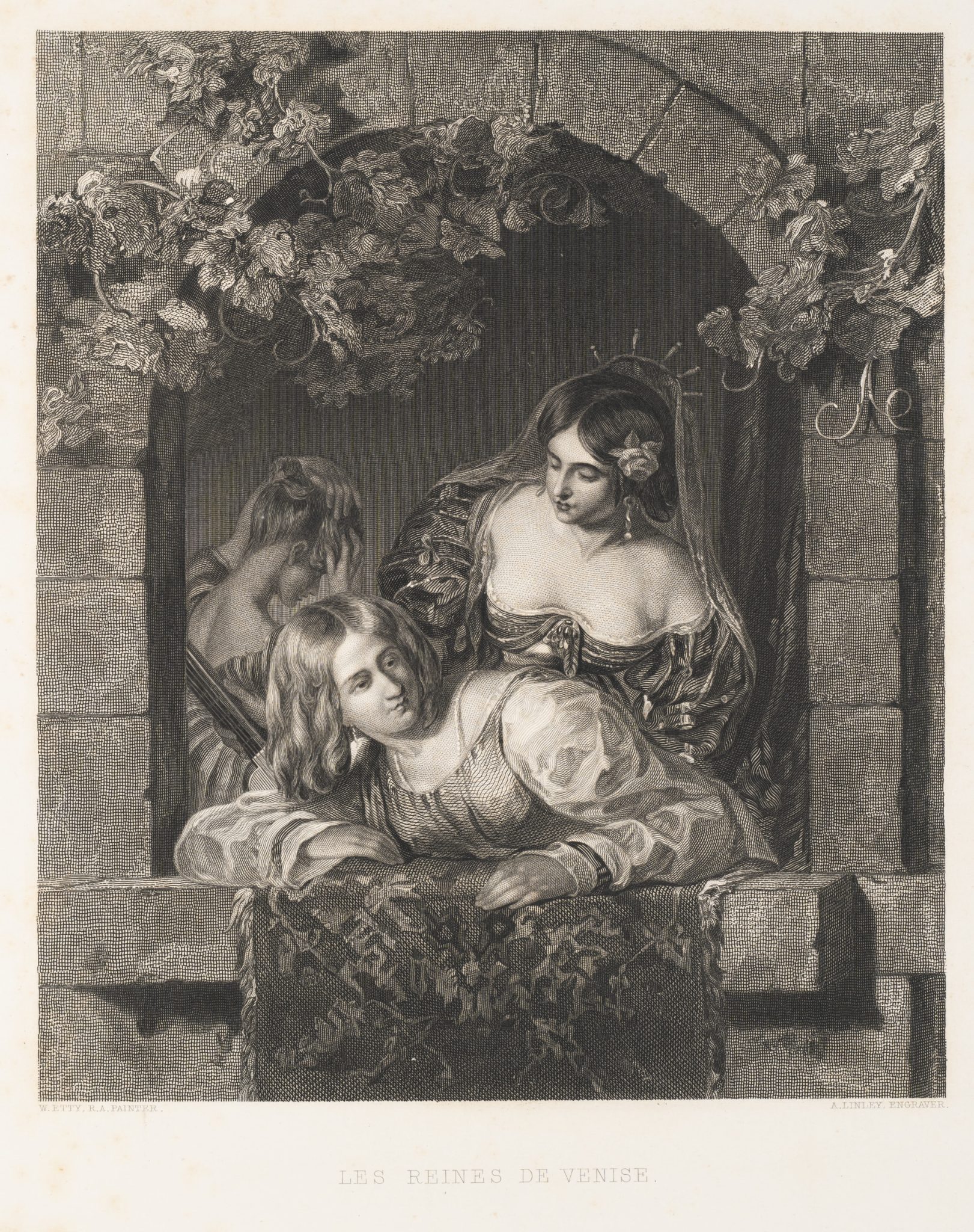 Königinnen von Venedig