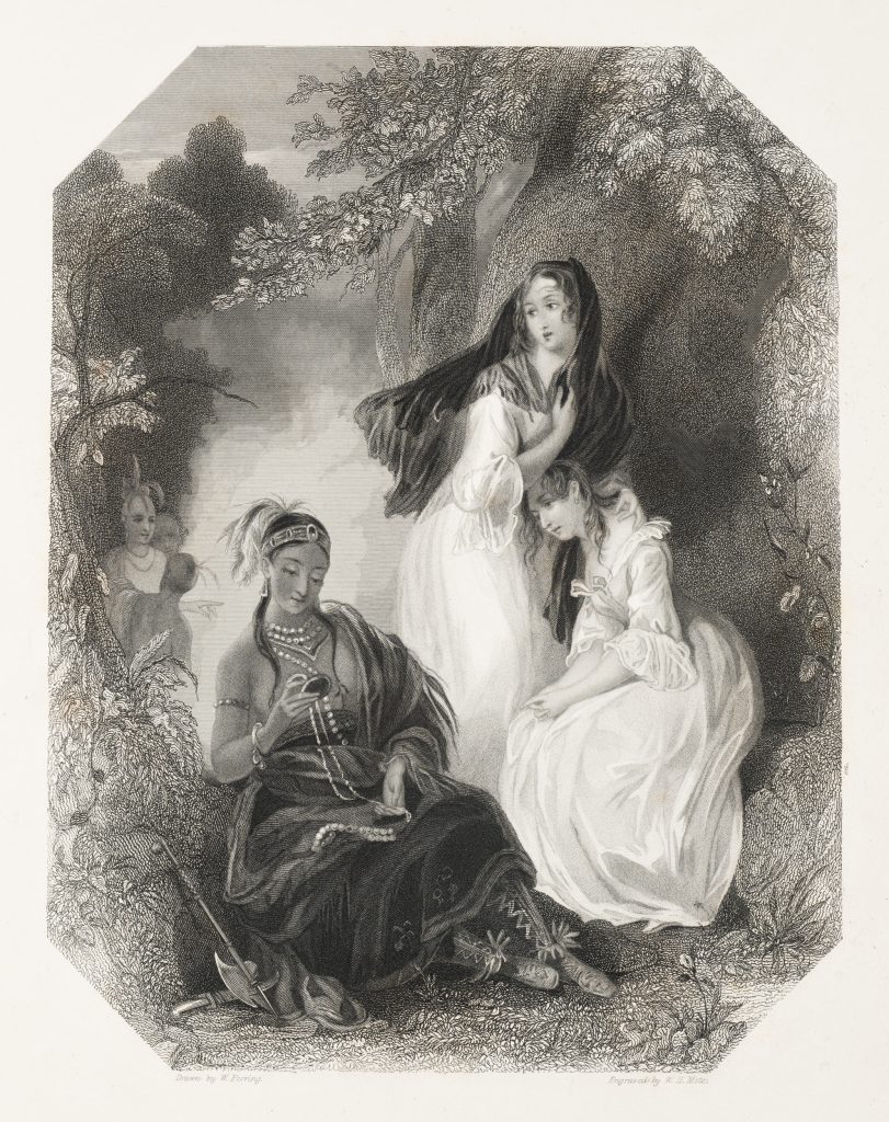 Werk von William Henry Mote