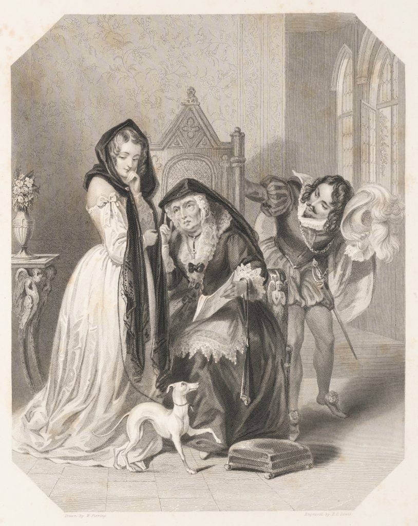 Werk von W. Perring