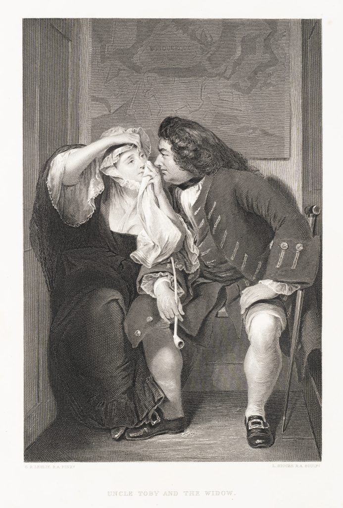 Werk von Charles Robert Leslie