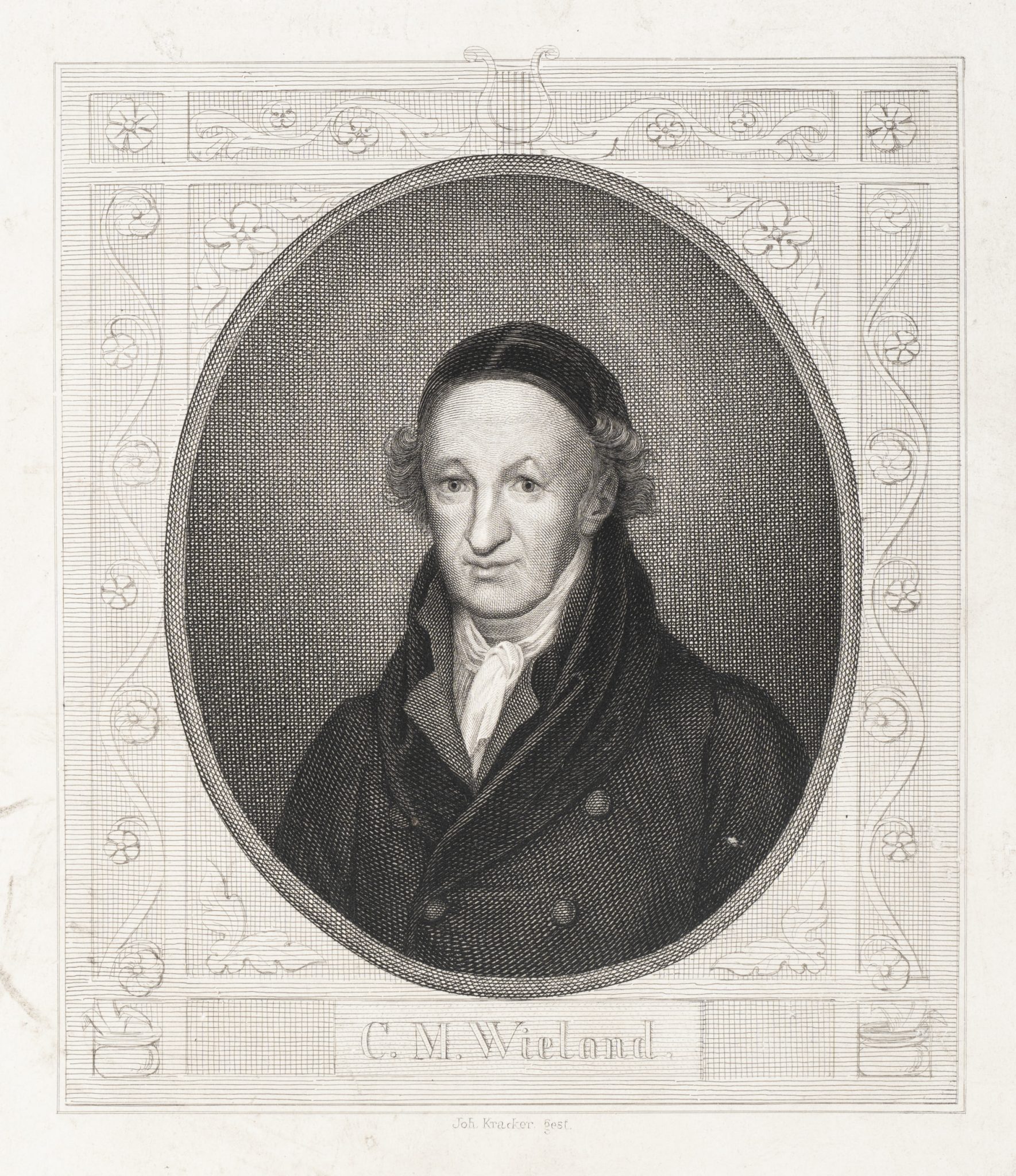 Christoph Martin Wieland (1733-1813)