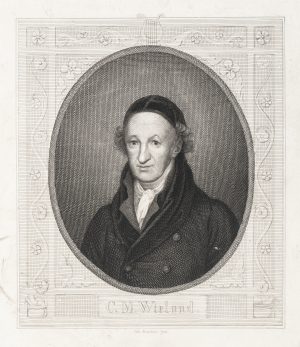 Christoph Martin Wieland (1733-1813)