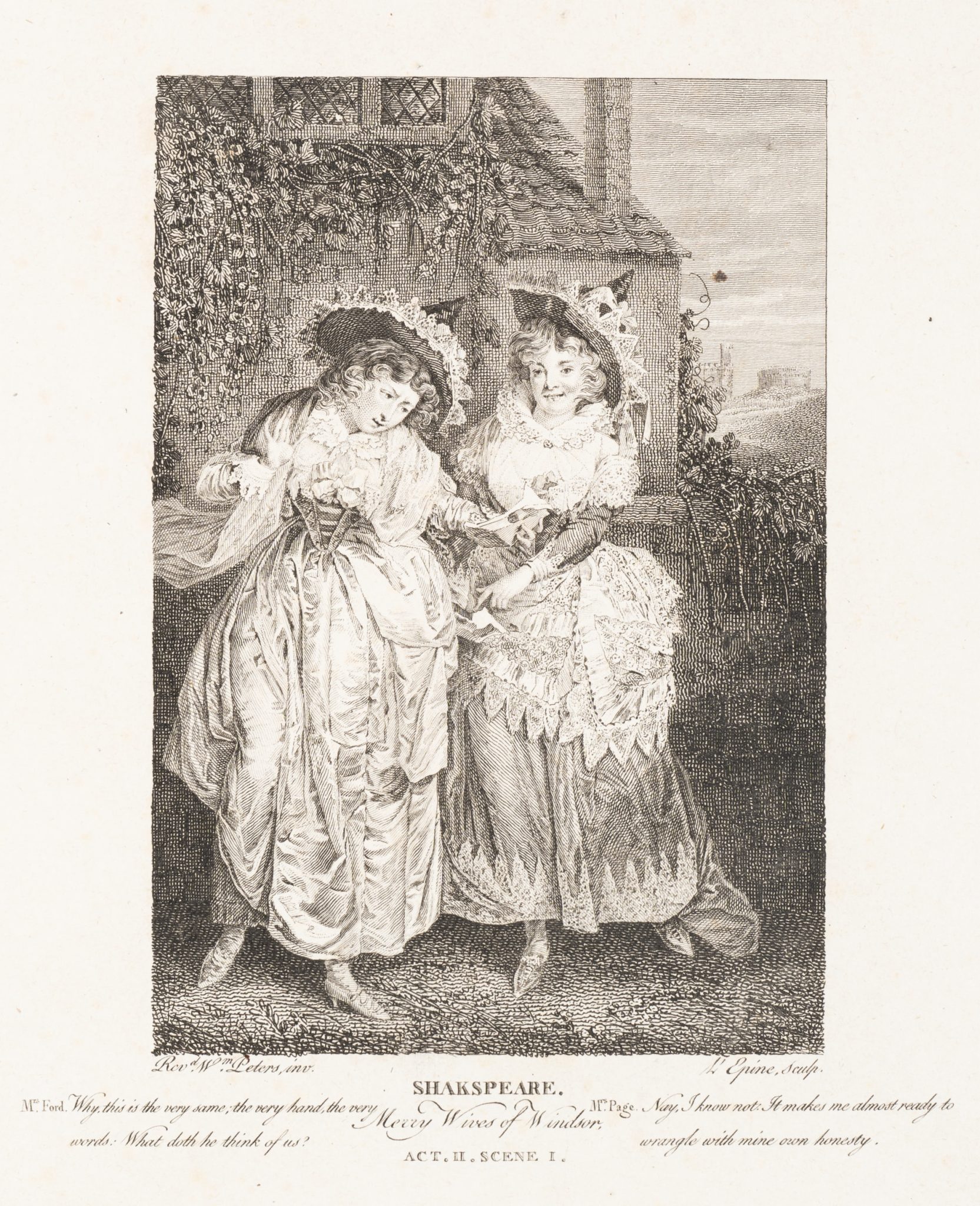 Merry Wives of Windsor