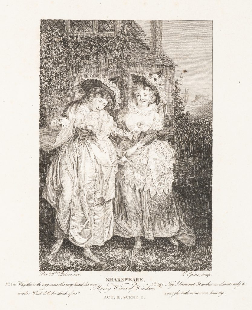 Werk von L'Epine