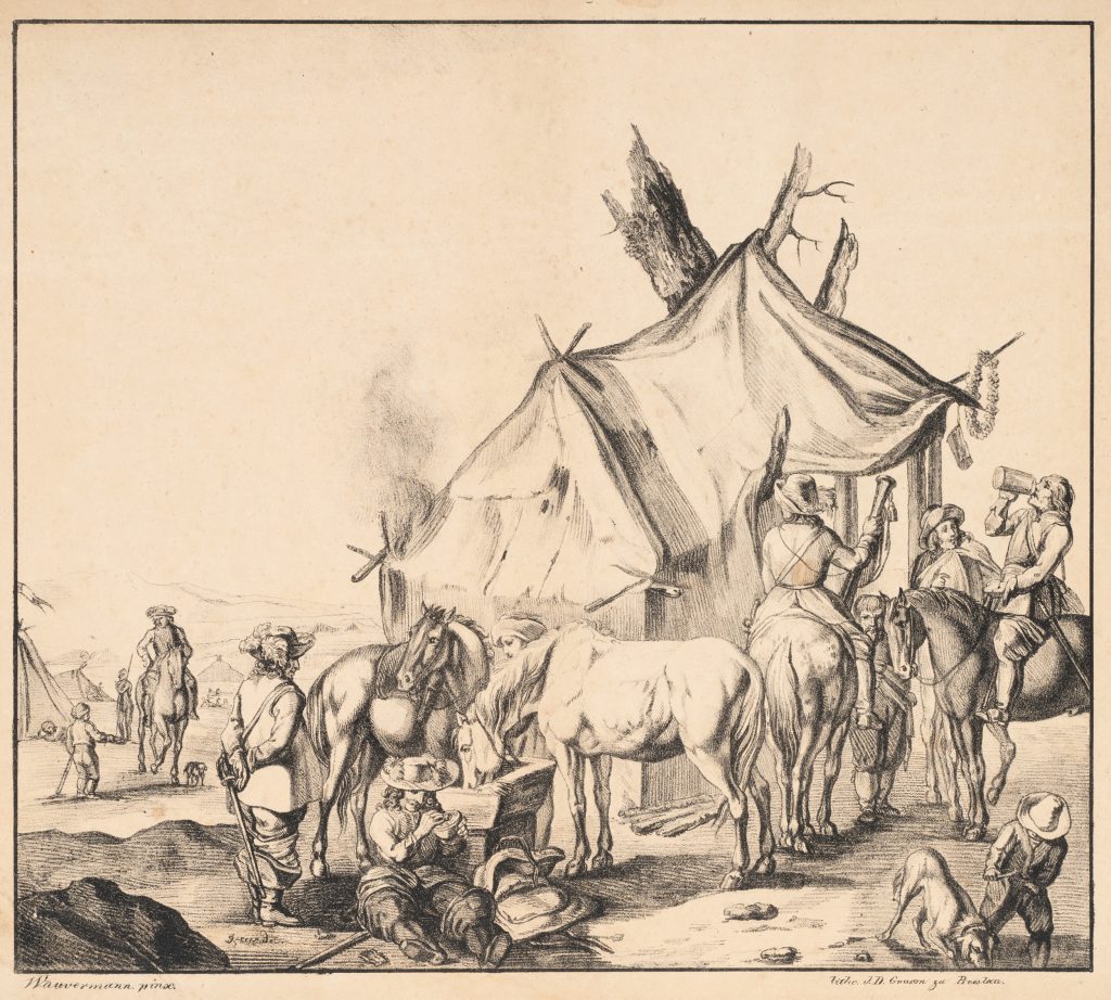 Werk von Anton Gareis