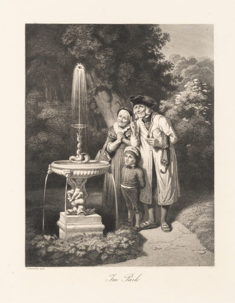 Werk von Nach Friedrich Peter Hiddemann