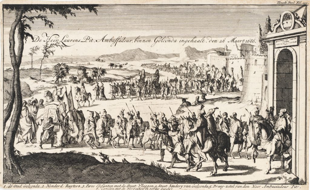 Werk von Jan Luyken