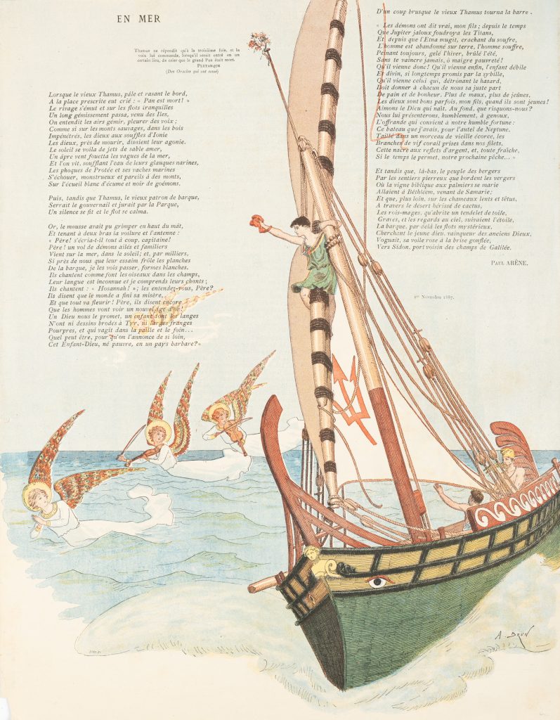 Werk von Abel Brun