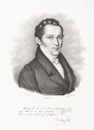 Elegantes Männerportrait