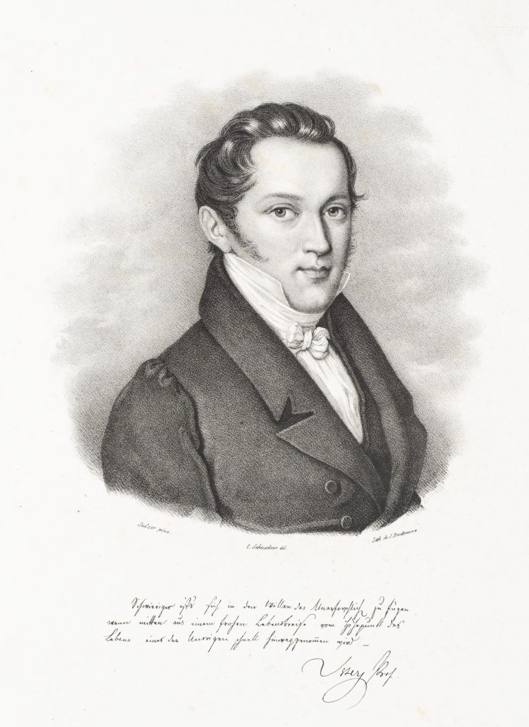 Werk von Karl Joseph Brodtmann
