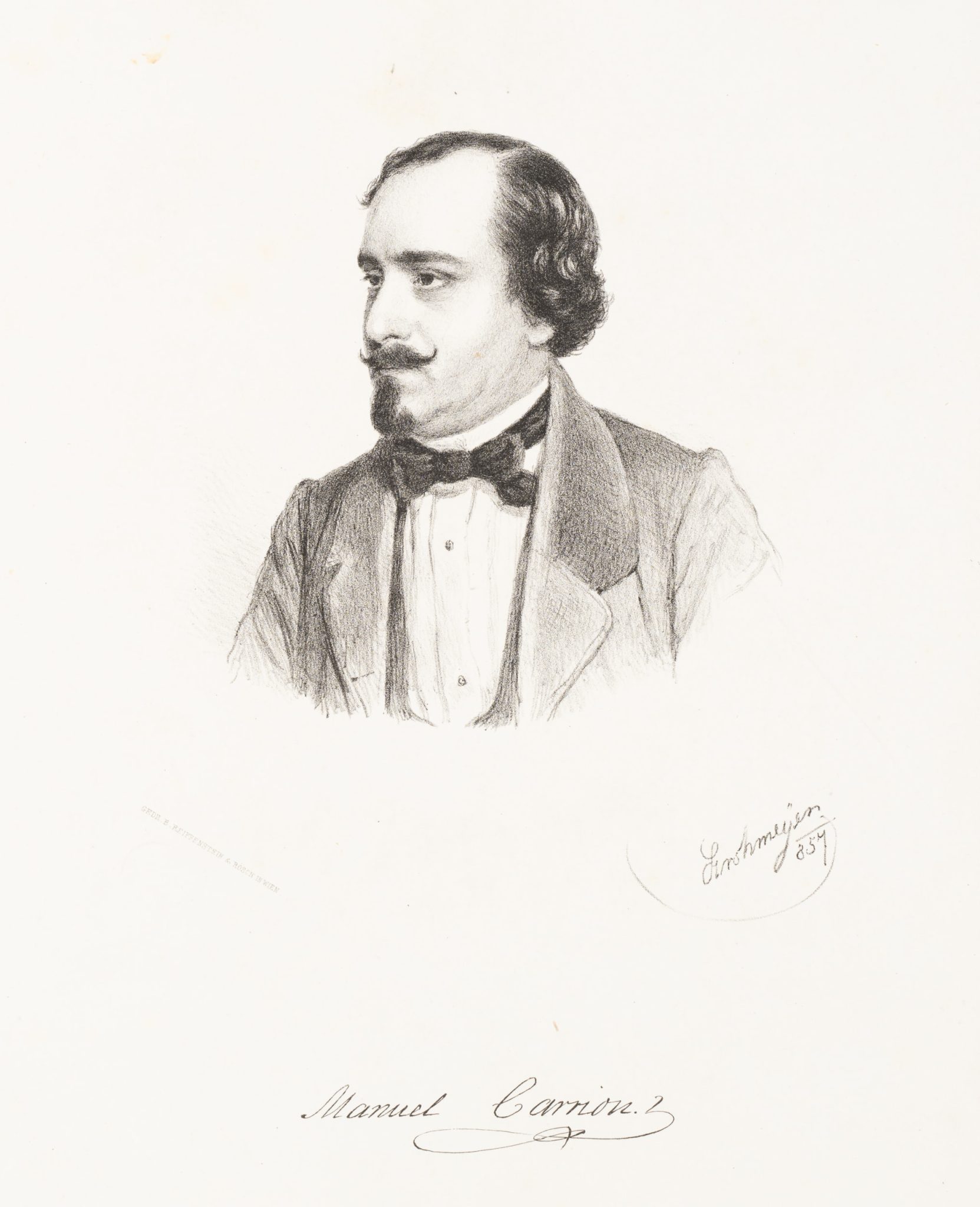 Porträt Manuel Carrion